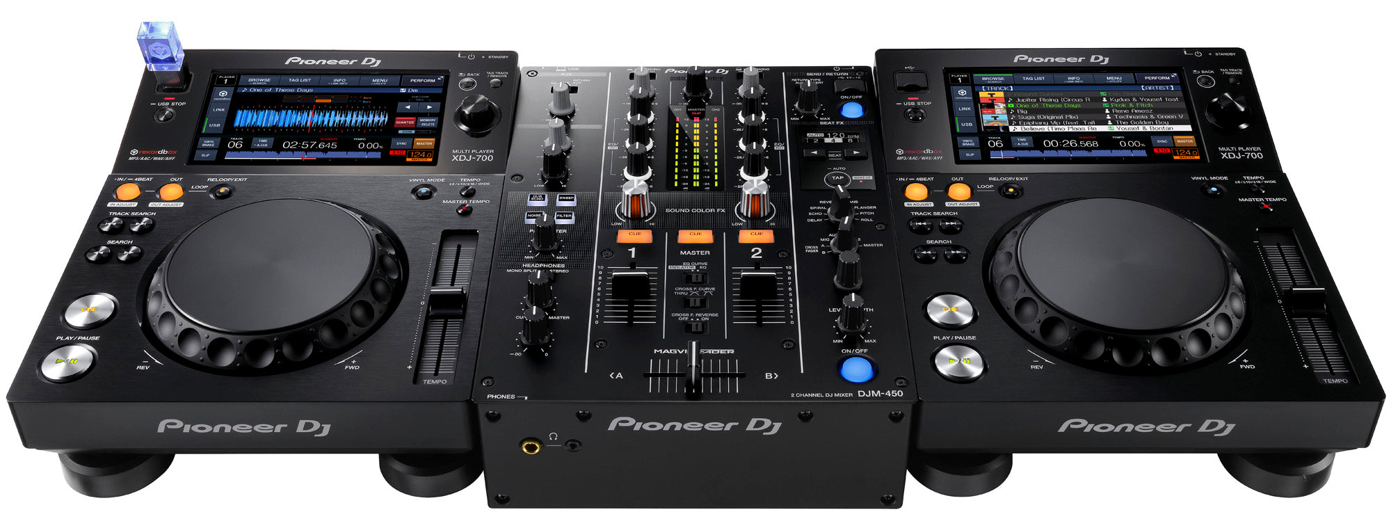 DJM-450 – Pioneer DJ Store