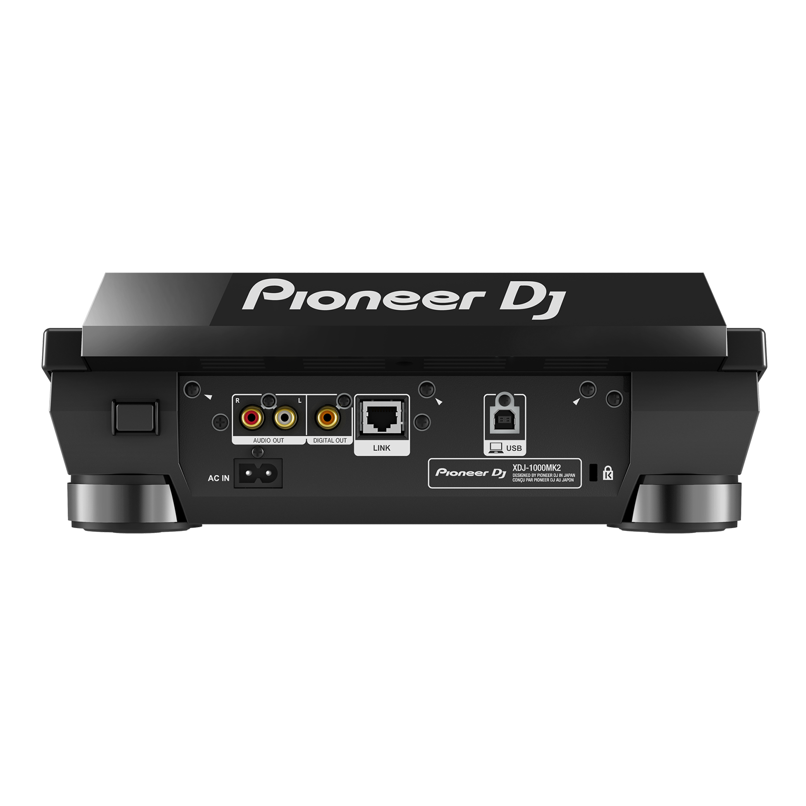 XDJ-1000MK2 – Pioneer DJ Store