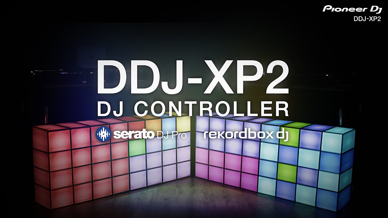 DDJ-XP2 – Pioneer DJ Store