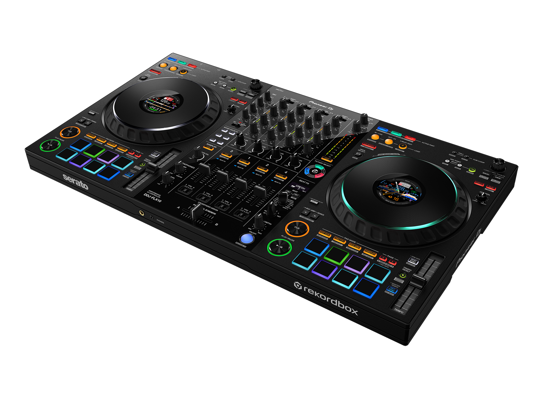 DDJ-REV1 Refurbished – Pioneer DJ Store
