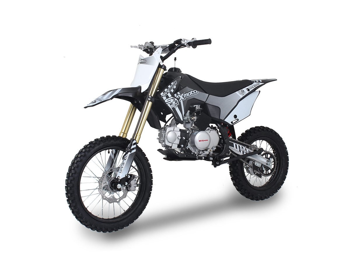 Icebear Whip 125cc Dirt Bike On Sale - Pioneer Powersports