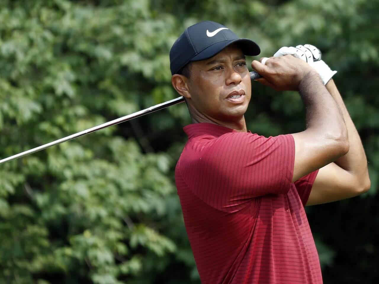 PGA優勝で復活！タイガーウッズ着用の腕時計はロレックスディープシー