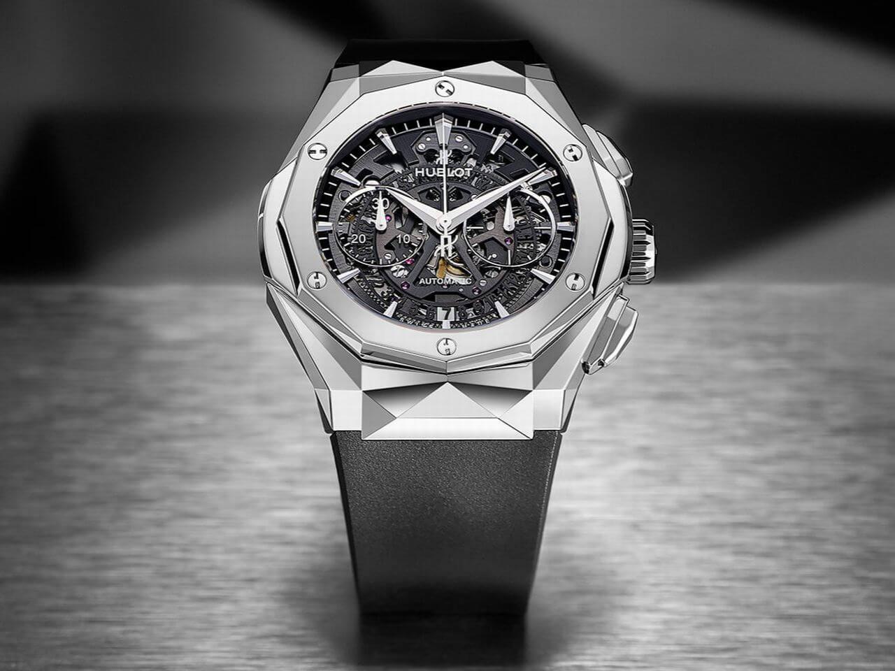 ウブロ（HUBLOT）SIHH2018新作 525.NX.0170.RX.ORL18 クラシック