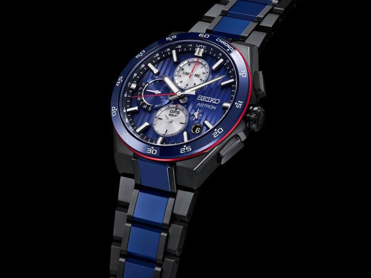 セイコー アストロン Nexterシリーズ2024年新作】ドジャース移籍後初の