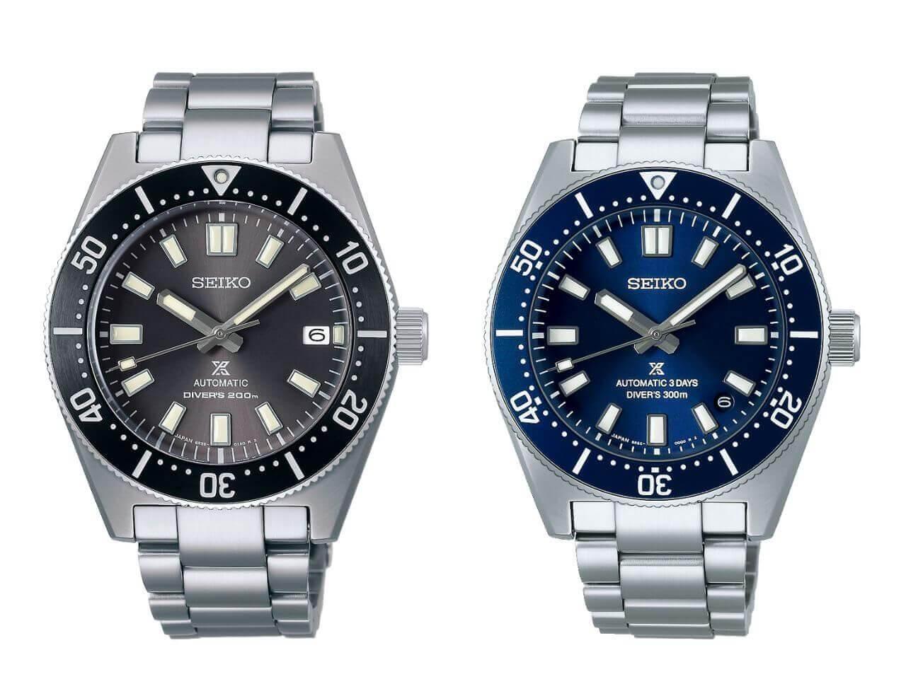 2024年新作】 ブルーグラデーションダイヤルのセイコー プロスペックス