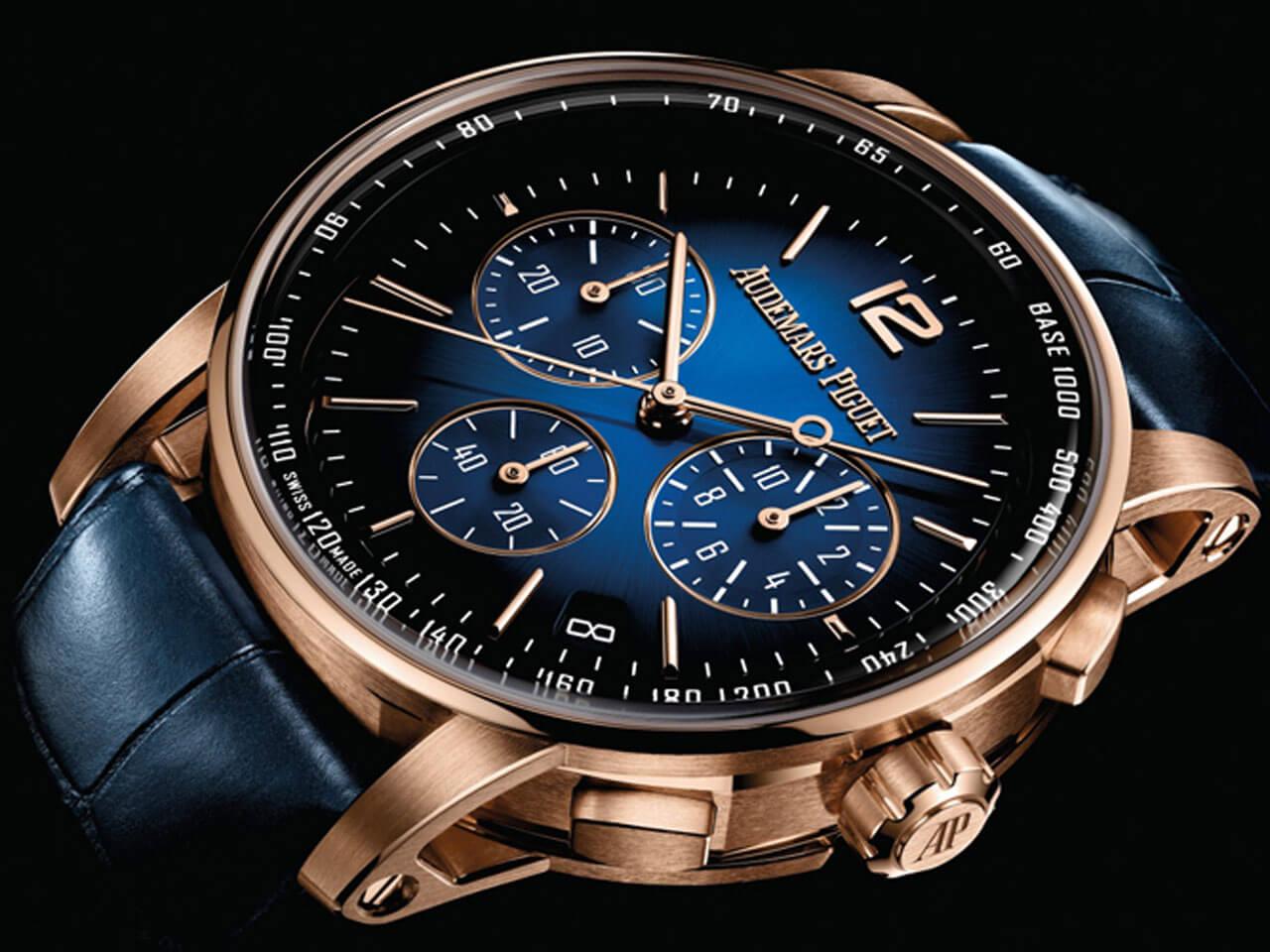 オーデマ ピゲ 2020年新作 CODE 11.59 バイ オーデマ ピゲ クロノ