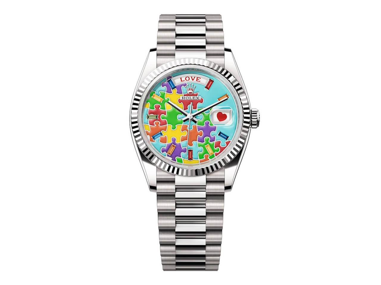 カタログに載らない超レアな「ロレックスシークレットモデル」大特集