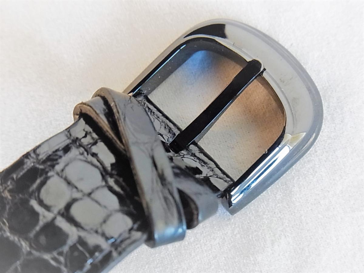 8880-CC-AT-BLK-CRO高価買取事例－フランクミュラー ブラッククロコ