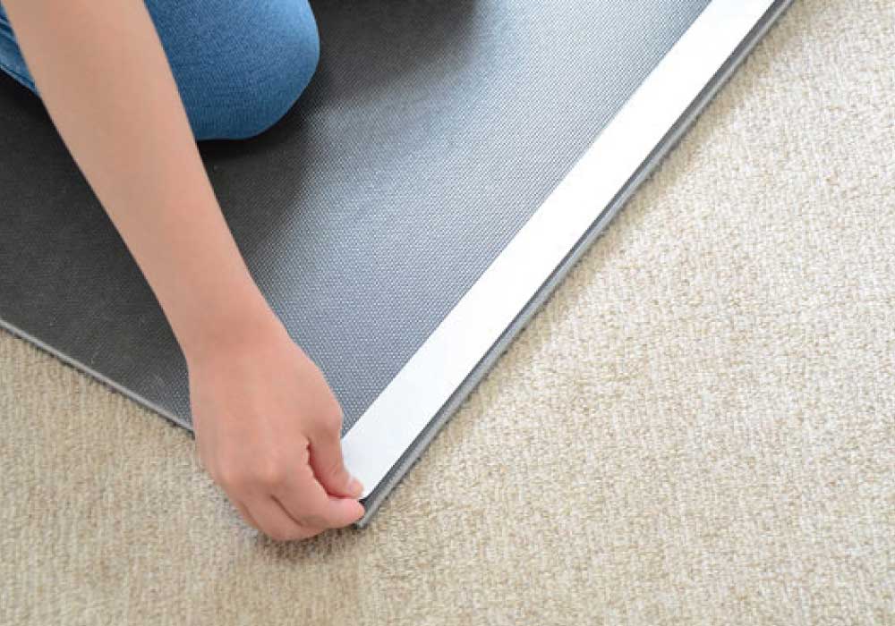 静床プレミア｜高機能防音タイルカーペット・ペット対応【公式】