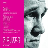 Sviatoslav Richter/Decca - Discography
