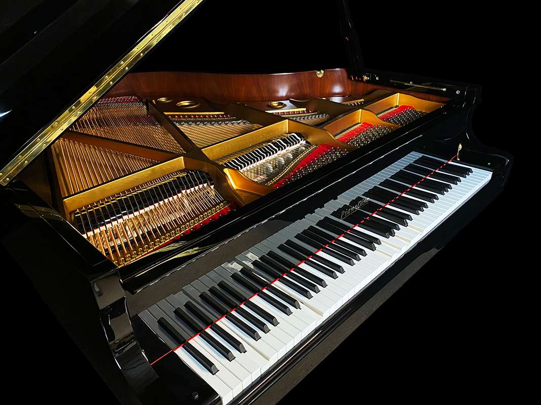 ピアノオートプレイヤー・後付け自動演奏ピアノ - ピアノディスク