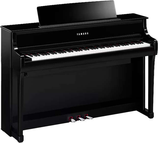 Yamaha CLP-875 - Pianos Tomanik