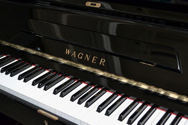 ワグナー（東洋ピアノ製造）中古ピアノ 品番 W2 アップライトピアノ