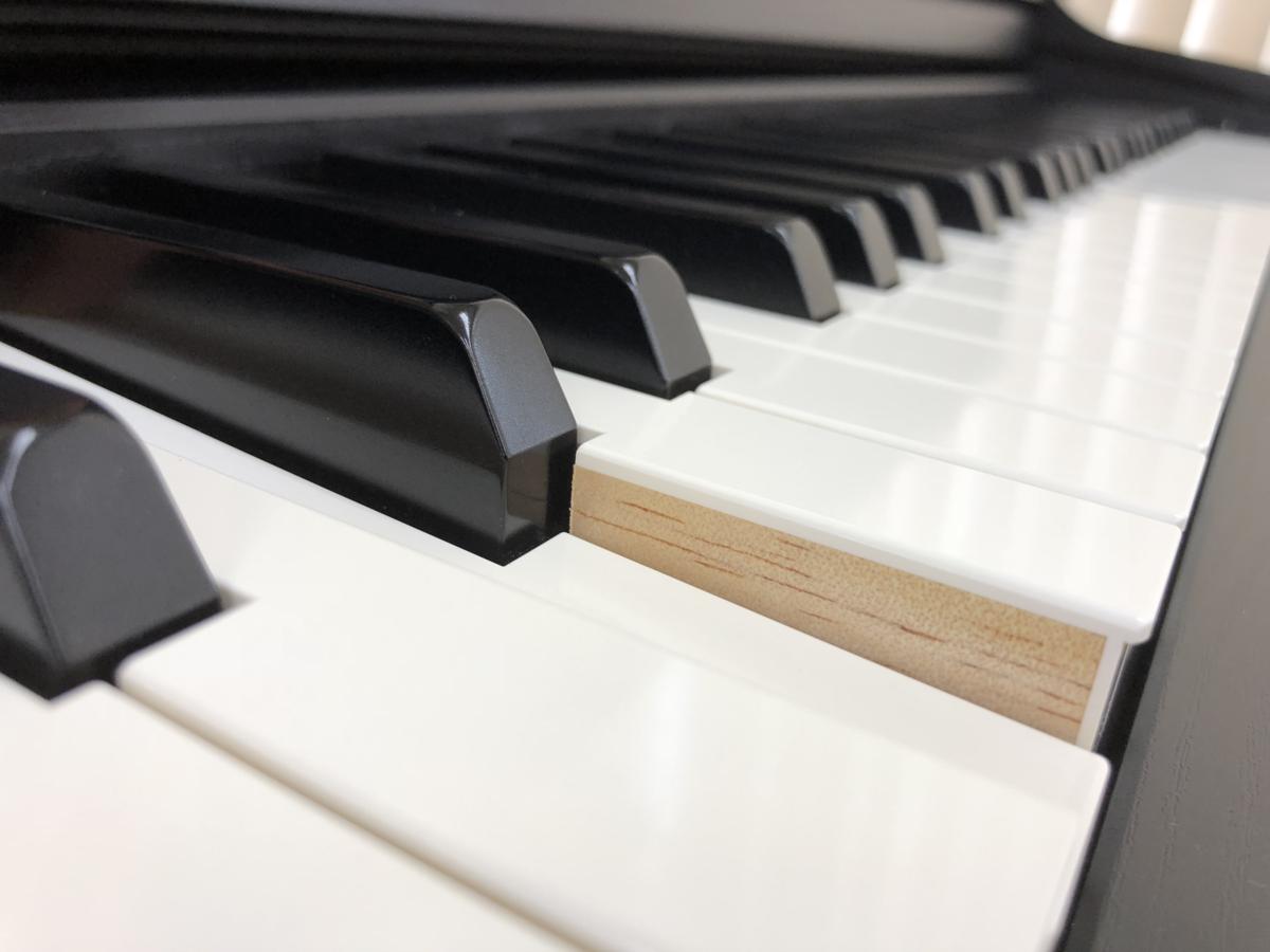 電子ピアノ YAMAHA CLP-545B 中古 2014年製 木製鍵盤 クラビノーバ