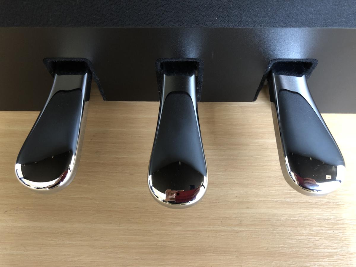 電子ピアノ YAMAHA CLP-S408PE 中古 2012年製 木製鍵盤 クラビノーバ