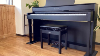 ヤマハ CLP-645B ブラックウッド調 中古 2020年製 YAMAHA Clavinova