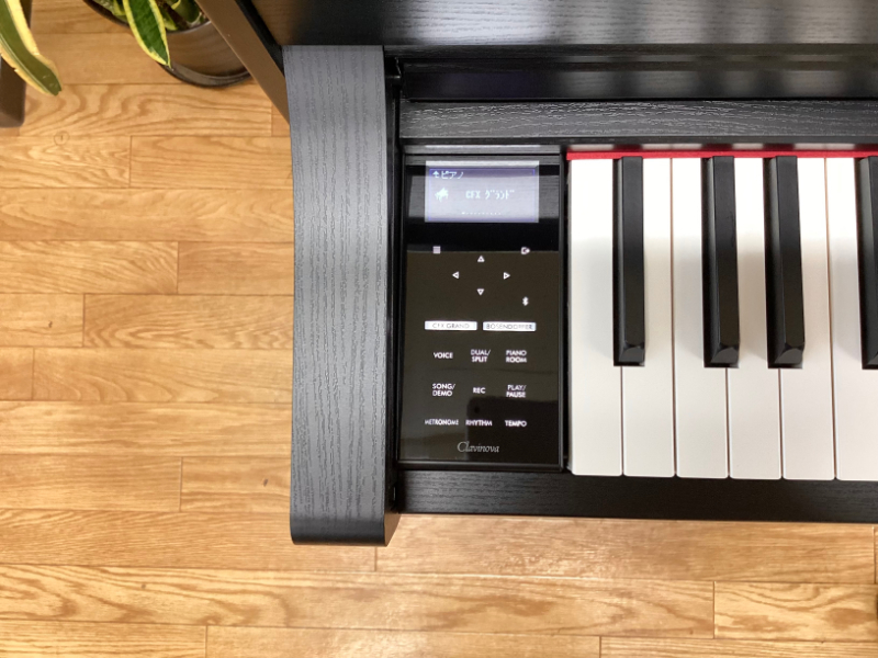 ヤマハ CLP-775B ブラックウッド調 中古 2024年製 YAMAHA Clavinova