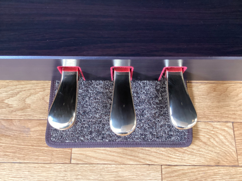 ヤマハ CLP-645R ニューダークローズウッド調 中古 2018年製 YAMAHA