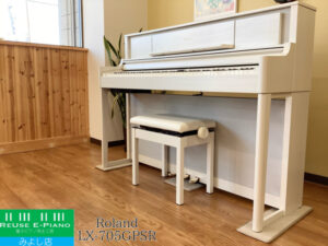 カワイ CN29A プレミアムホワイトメープル調 中古 2020年製 KAWAI CN