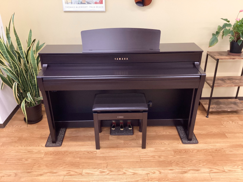 ヤマハ CLP-745R ニューダークローズウッド調仕上げ 2021年製 YAMAHA