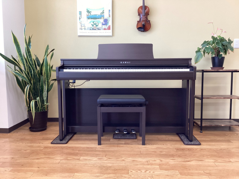 カワイ CN29DW ダークウォルナット 2019年製 KAWAI CNシリーズ | 電子