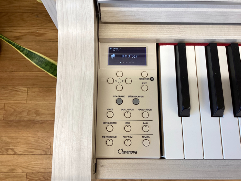 ヤマハ CLP-645WA ホワイトアッシュ調仕上げ 2020年製 YAMAHA