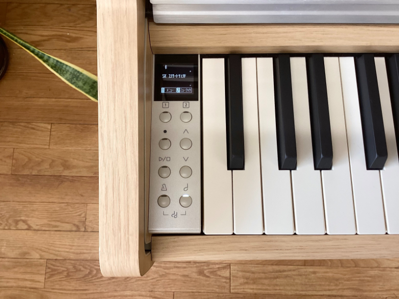 カワイ CA49LO プレミアムライトオーク調仕上げ 2022年製 KAWAI CA