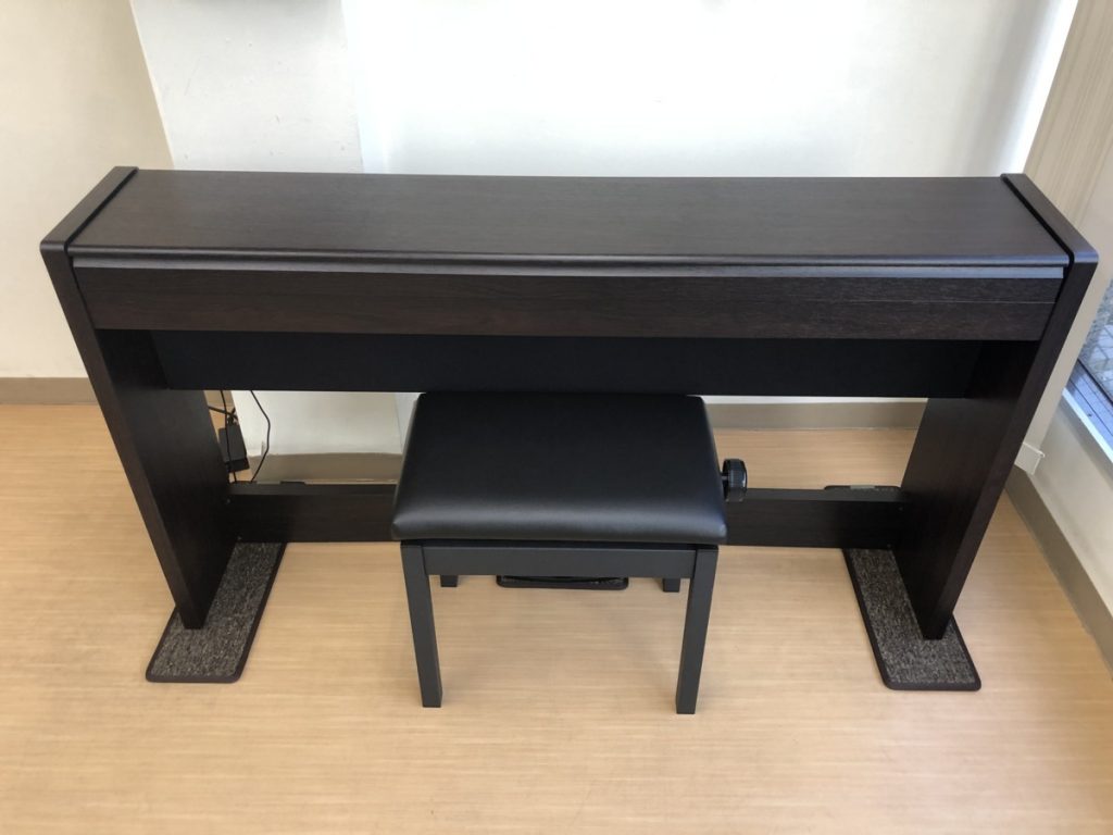 KORG LP-380RW 中古 2017年製 電子ピアノ 椅子付き ローズウッド