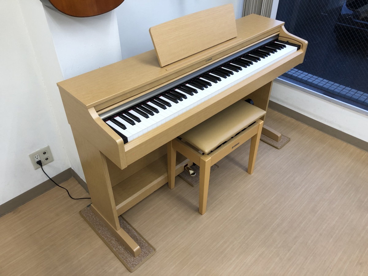YAMAHA YDP-162C 中古 電子ピアノ 2013年製 ARIUS アリウス ライト