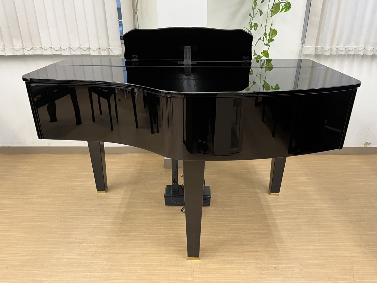 Roland GP607-PES 中古 電子ピアノ 木製鍵盤 2018年製 椅子付き 鏡面艶