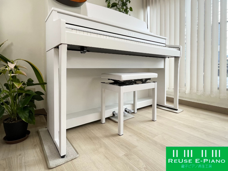 KAWAI CA4900GPW 21年製 中古 電子ピアノ 木製鍵盤・・・SOLD OUT