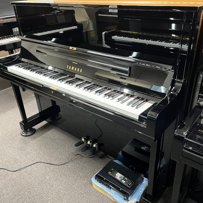 中古》YU30SEB ヤマハアップライトピアノ | 中古アップライトピアノ