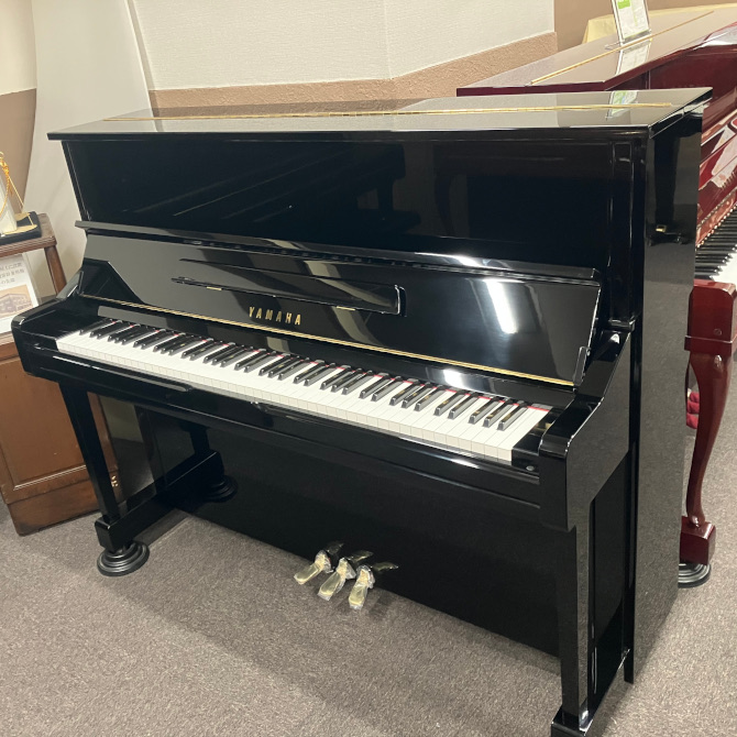 中古》U30A ヤマハアップライトピアノ | 中古アップライトピアノ