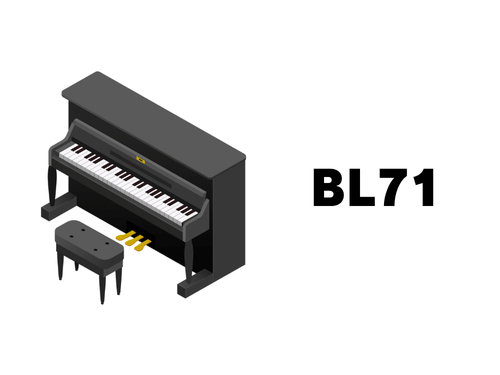 BL71カワイピアノ買取｜中古買取価格相場や査定ポイント