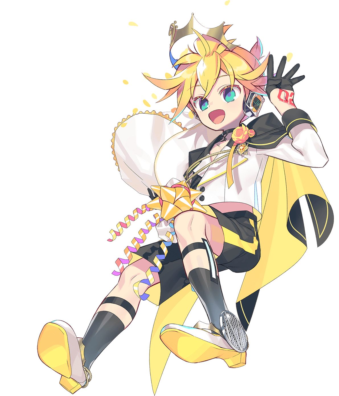 鏡音リン・レン Happy 14th Birthday