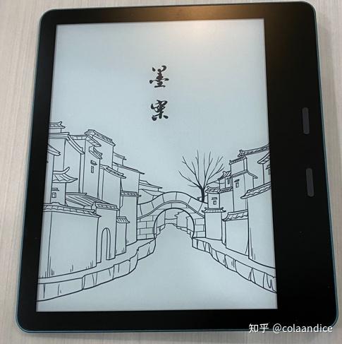 墨案MIX7，侧边握持+物理按键，电子书阅读器该有的样子- 知乎