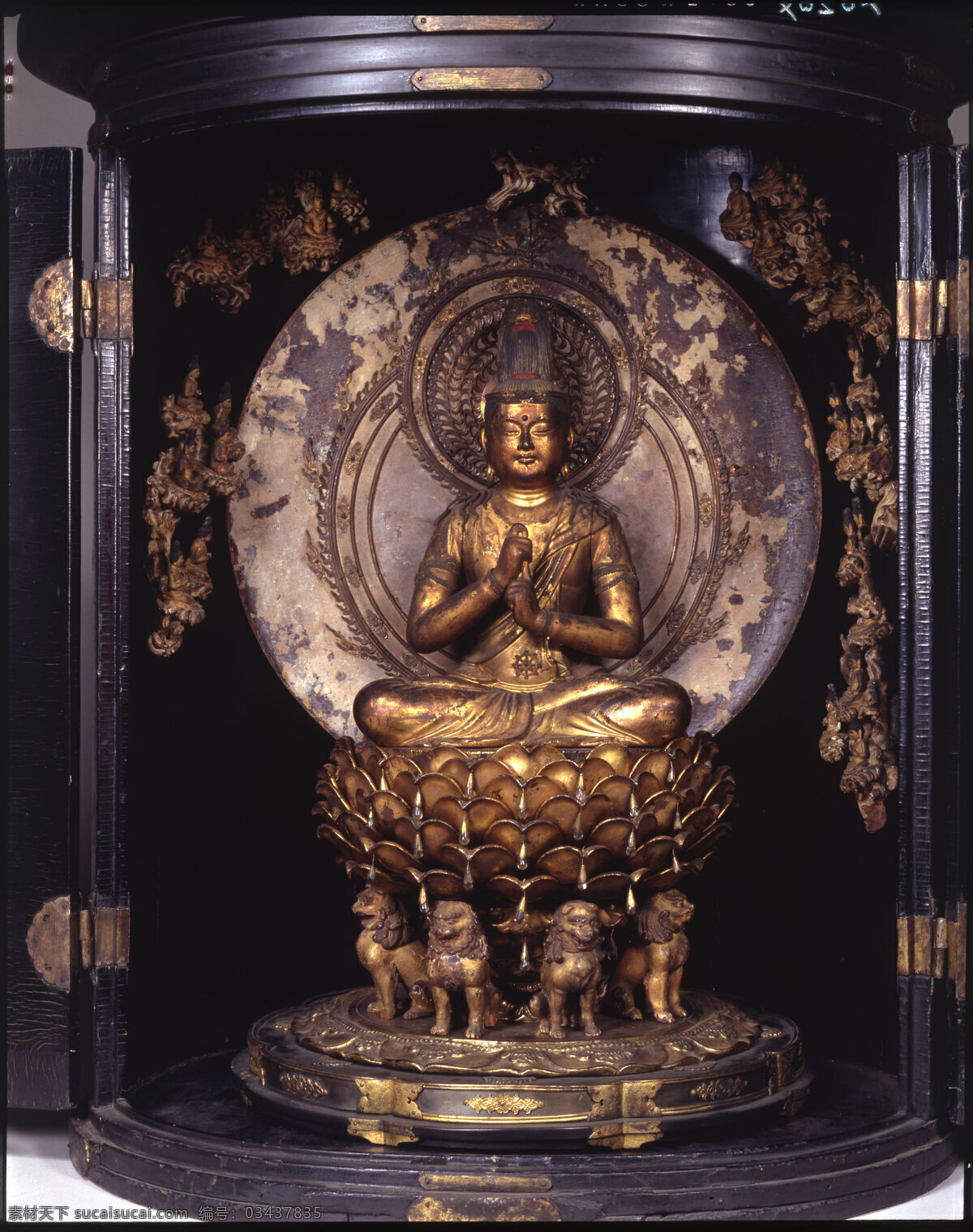 金刚界大日如来素材图片下载-素材编号03437835-素材天下图库