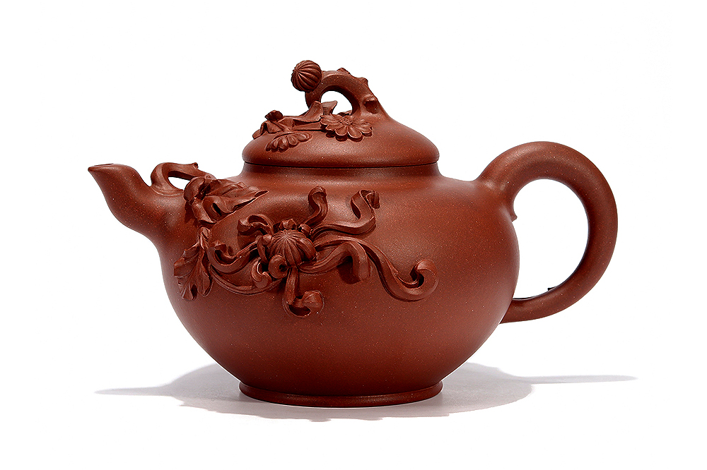 底款「中国宜兴」，是什么紫砂壶？