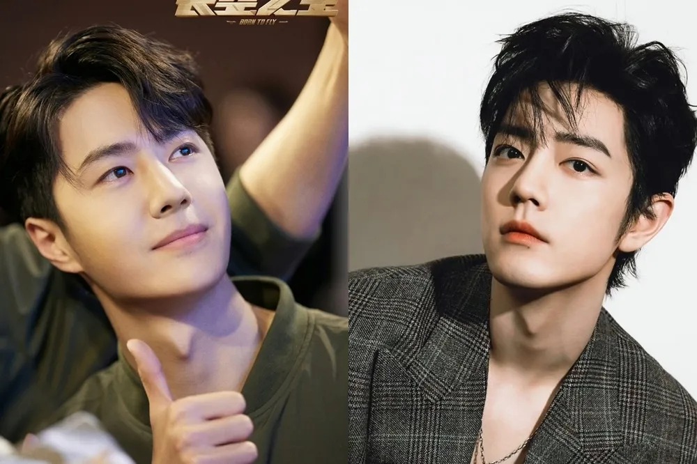 肖戰搭檔王一博《陳情令》爆紅成耽改神劇他「1舉動」遭疑兩人不合-- 上