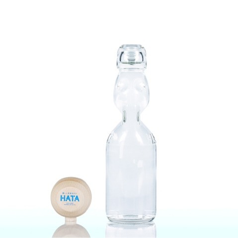 HATA PREMIUM（木製玉押し栓1個入） ＊ケース販売 ＜ ハタ鉱泉WEBショップ