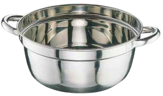 モリブデン寸胴鍋【耐酸鋼】36cm など業務用厨房用品の激安通販