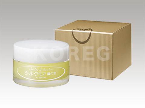シルクモア繭の里クリーム40ml＜Lサイズ＞ ＜ これぐっど！ショップ