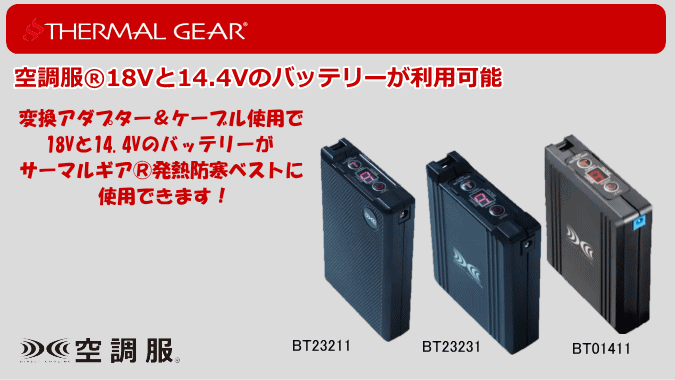 空調服(R) スターターキット ＜ 株式会社メドウニクス