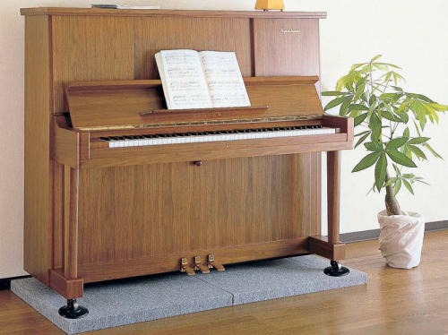 YB08012 お取り寄せ ダイケン 大建工業 防振ベース 置敷 マンション用