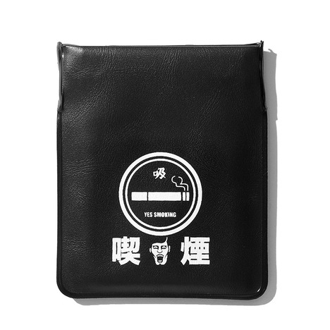 PDS喫煙携帯灰皿 ＜ NO TARGET