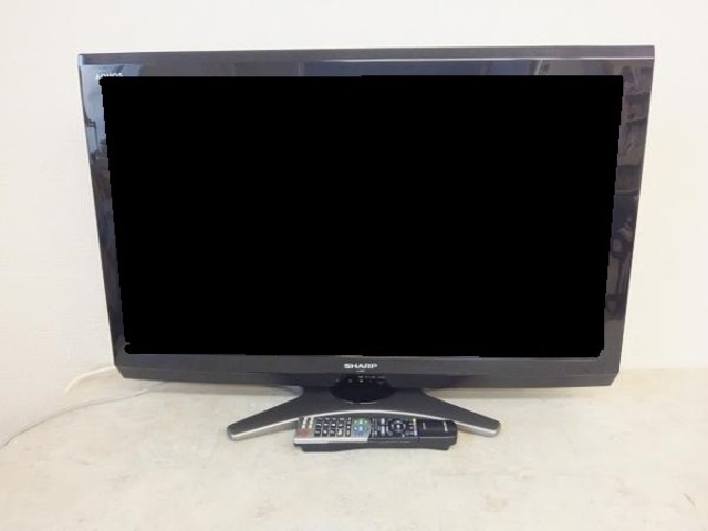 シャープ アクオス 32型 液晶テレビ LC-32E8 11年製 （ 液晶テレビ）の