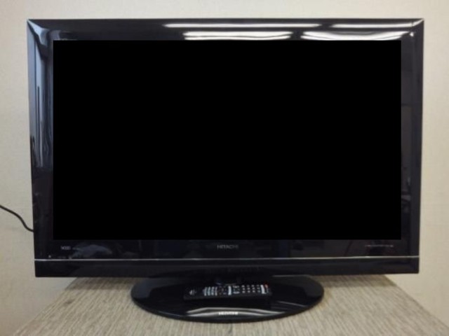 日立 HITACHI Wooo 42型プラズマテレビ P42-HP03 （ プラズマテレビ