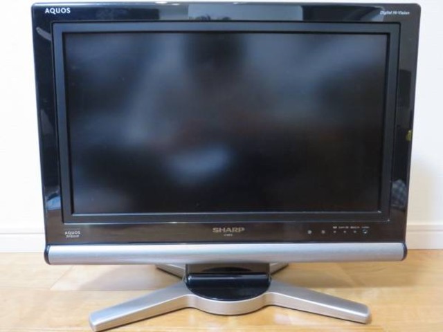 SHARP AQUOS シャープ アクオス 液晶テレビ LC-20D10 （ 液晶テレビ