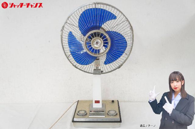 National ナショナル F-35MA 3枚羽根 35cm 扇風機 昭和レトロ