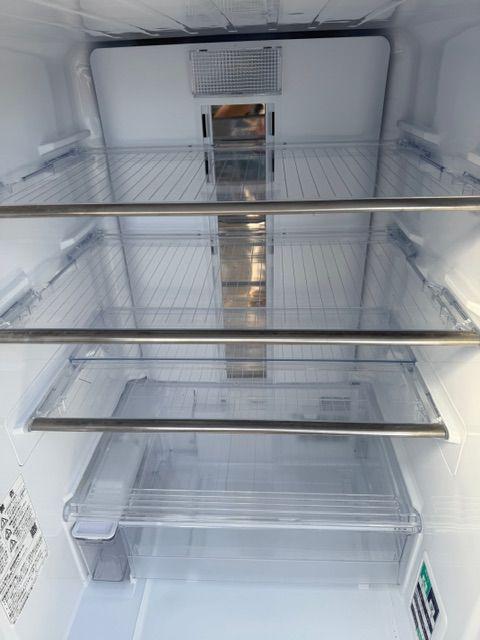 SHARP冷蔵庫 SJ-GW41F-W 412L 2020年製どっちでもドア